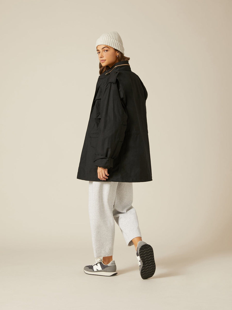 M-65 FIELD JACKET (HERITAGE) OUTERWEAR Alpha Industries 