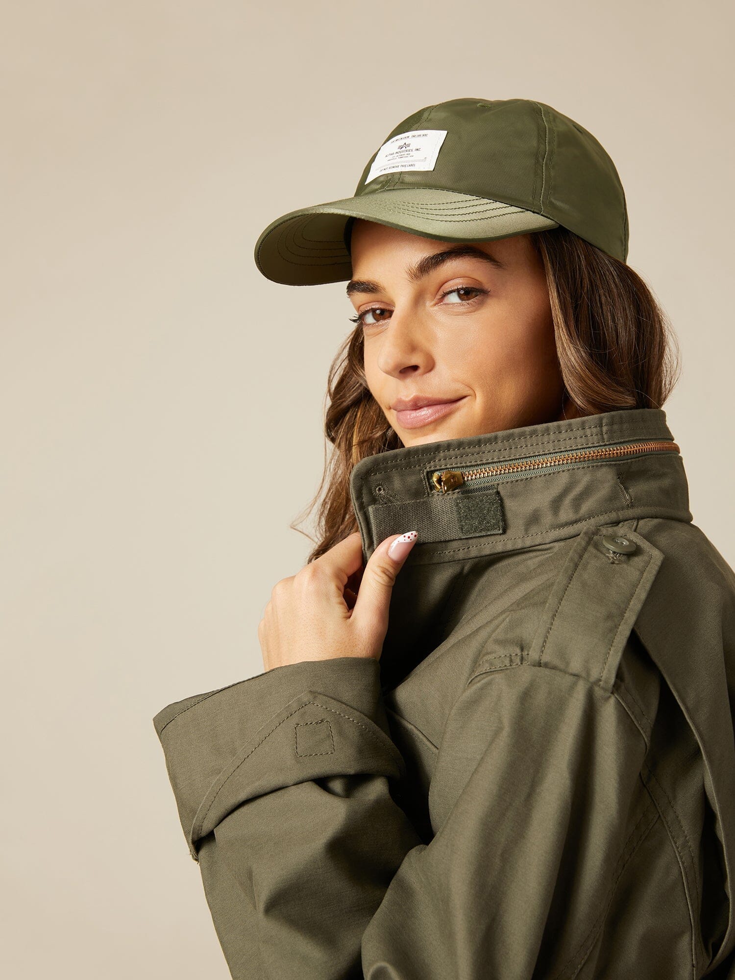 Men's M-65 Field Jacket Black (Heritage) | Alpha Industries