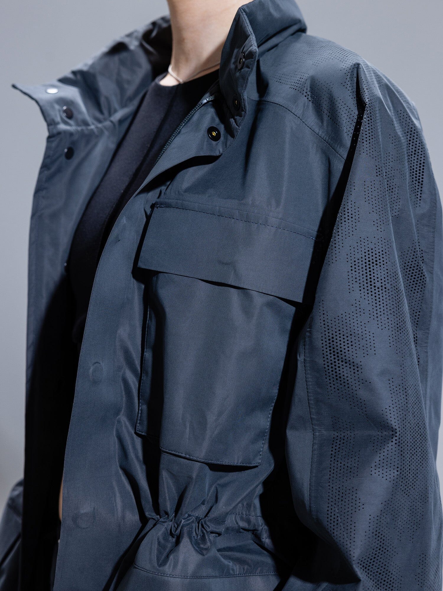 M-65 Laser Cut Field Coat | Alpha Industries