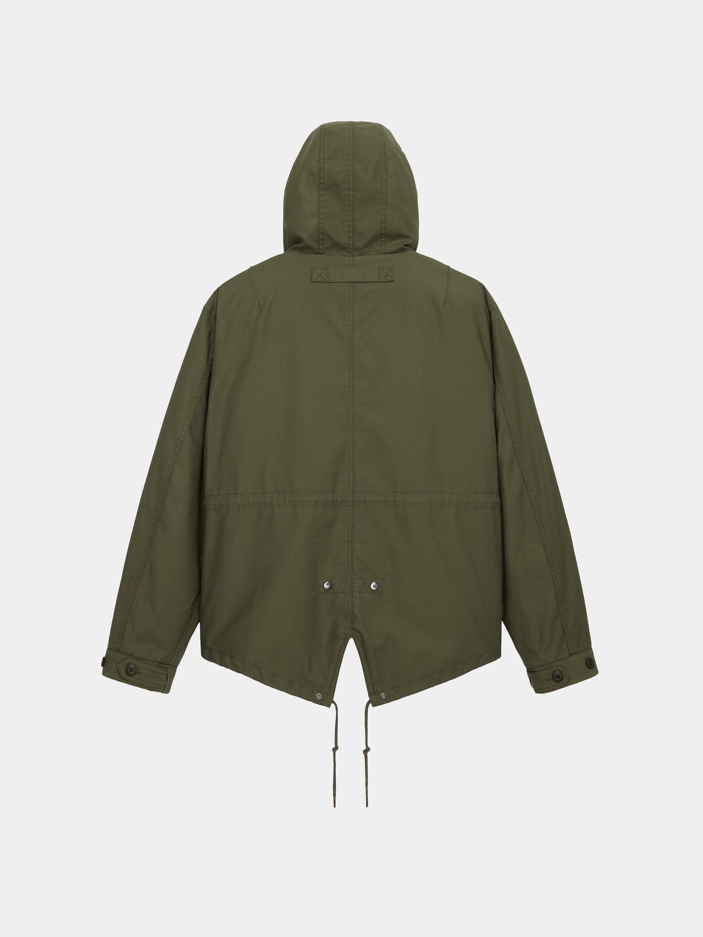 M-65 MOD FISHTAIL FIELD COAT OUTERWEAR Alpha Industries 