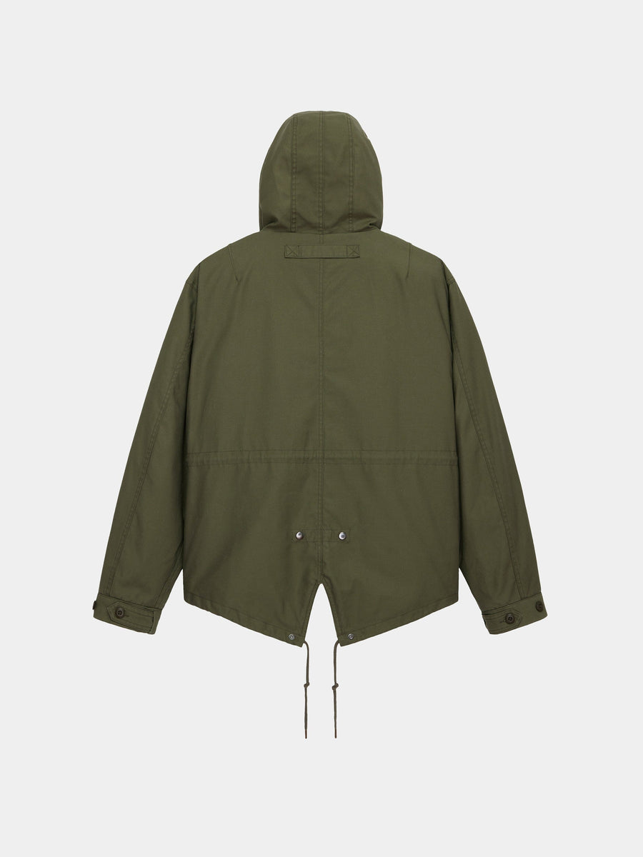 M-65 MOD FISHTAIL FIELD COAT OUTERWEAR Alpha Industries 