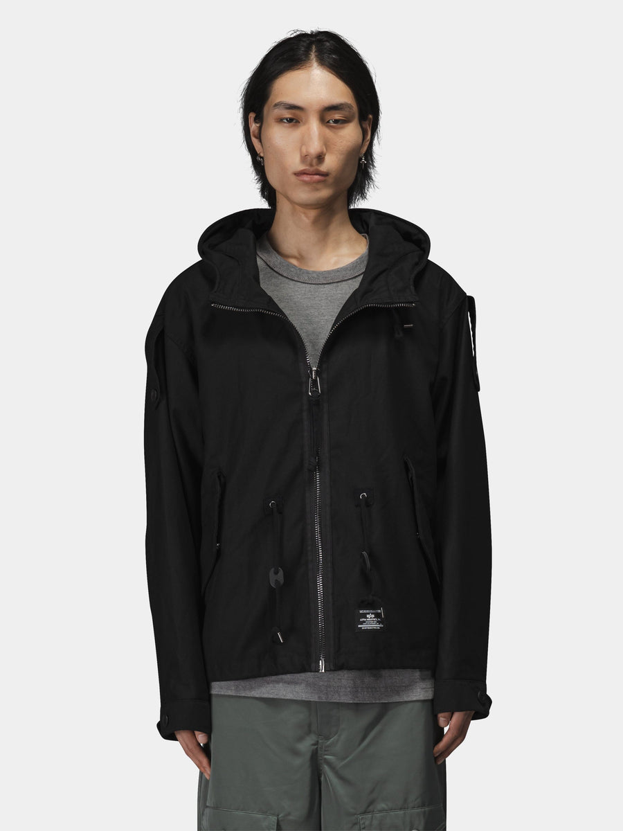 M-65 MOD FISHTAIL FIELD COAT OUTERWEAR Alpha Industries 