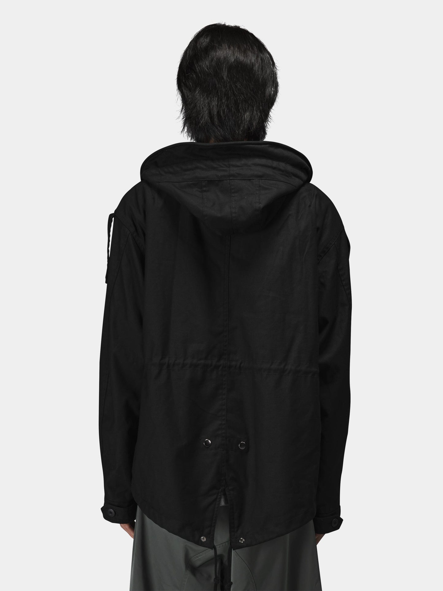 M-65 MOD FISHTAIL FIELD COAT OUTERWEAR Alpha Industries 