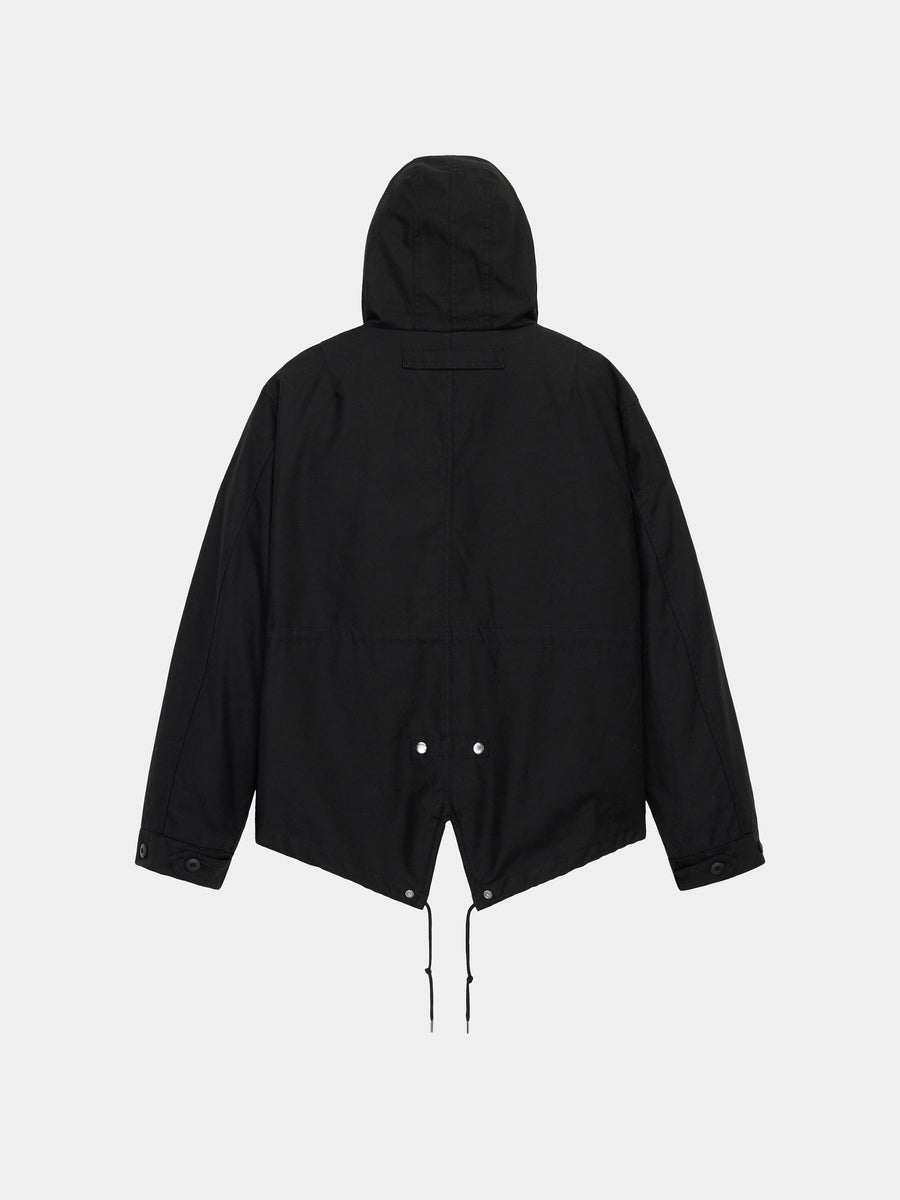 M-65 MOD FISHTAIL FIELD COAT OUTERWEAR Alpha Industries 