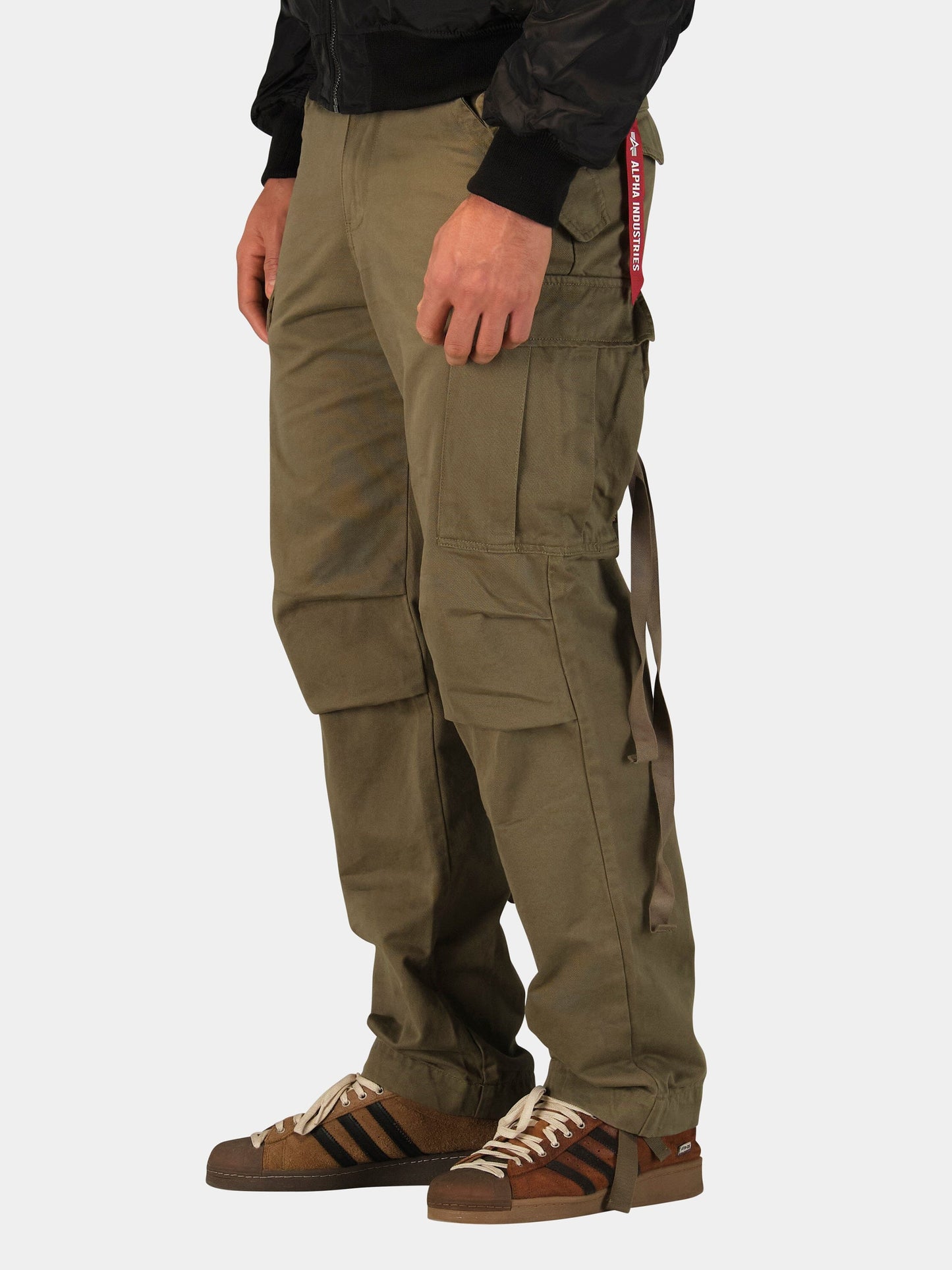M-65 PANT BOTTOM Alpha Industries 