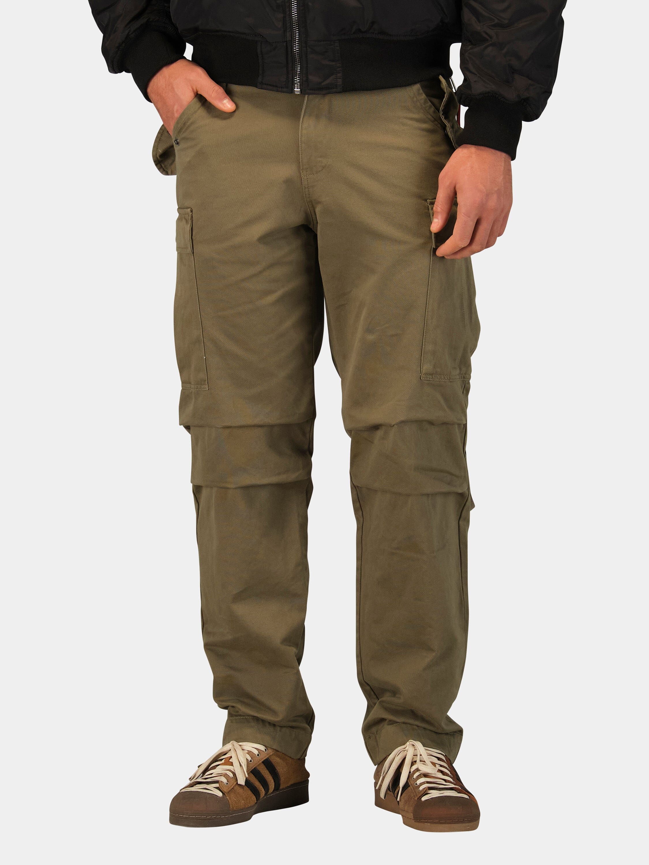 Alpha Industries M-65 Cargo Pants