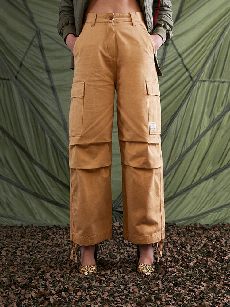 M-65 PANT W BOTTOM Alpha Industries 