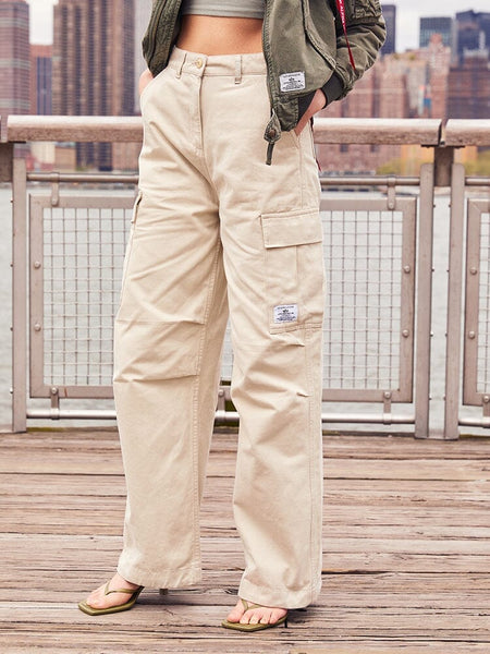 M-65 PANT W BOTTOM Alpha Industries 