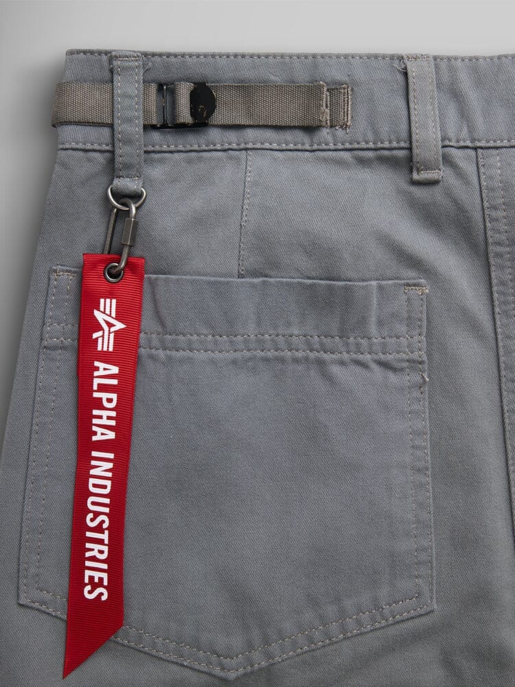 Women's M-65 Cargo Pant (Gray) | Alpha Industries