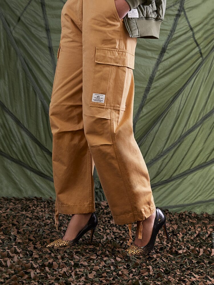 M-65 PANT W BOTTOM Alpha Industries 