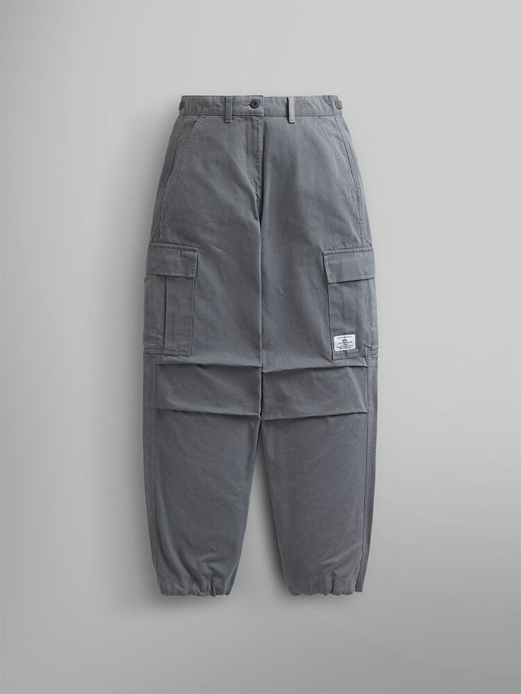 Women's M-65 Cargo Pant (Gray) | Alpha Industries