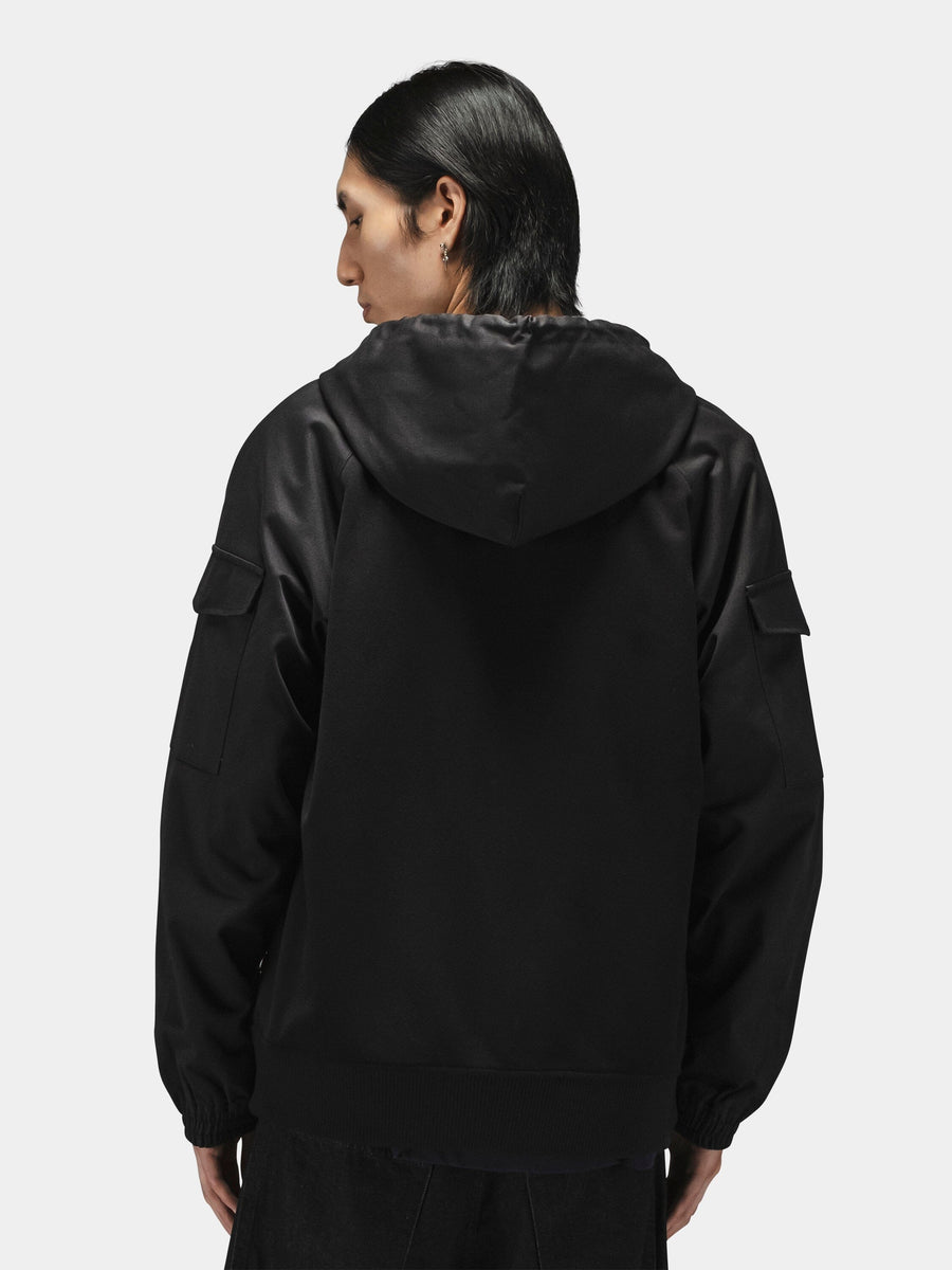 M-65 ZIP UP HOODIE TOP Alpha Industries 