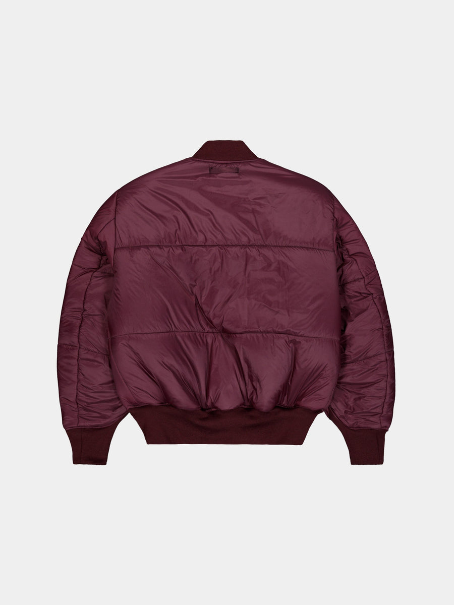 MA-1 3M BASE FLIGHT JACKET OUTERWEAR Alpha Industries 