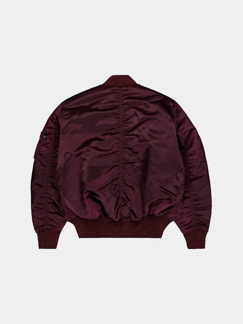 MA-1 3M BASE FLIGHT JACKET OUTERWEAR Alpha Industries 