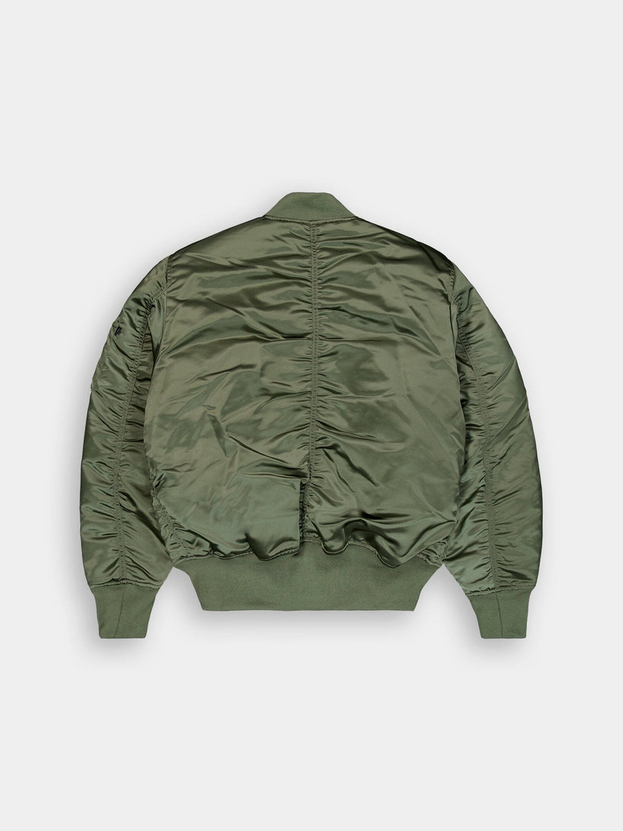 MA-1 3M FLIGHT JACKET OUTERWEAR Alpha Industries 