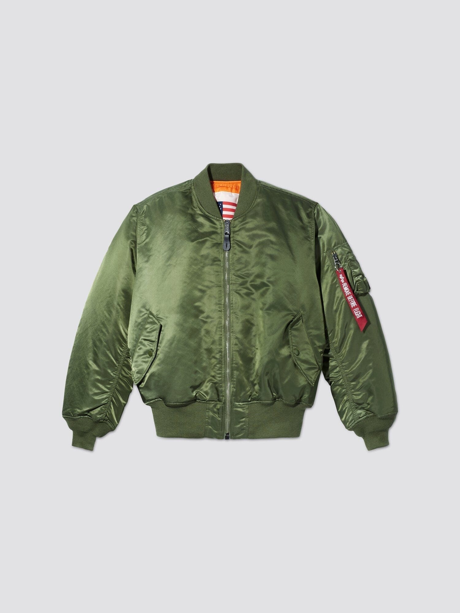 MA-1 Blood Chit (Seasonal) | Alpha Industries
