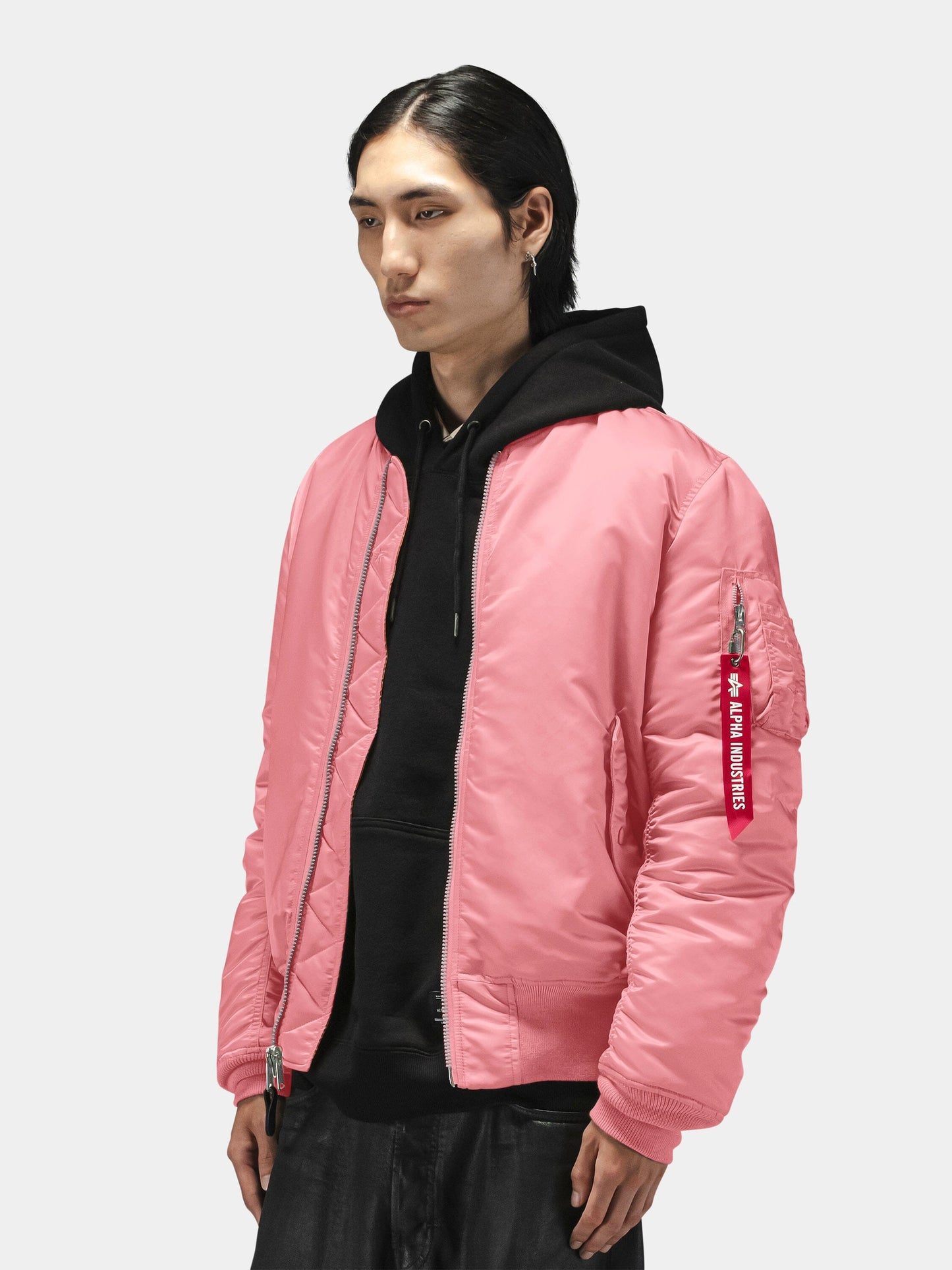 MA-1 BOMBER JACKET (HERITAGE) OUTERWEAR Alpha Industries 