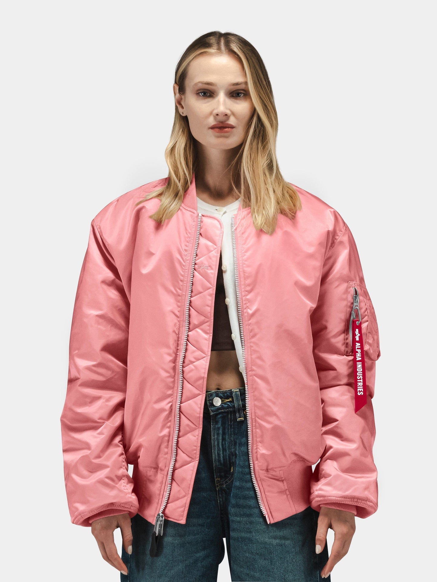 MA-1 BOMBER JACKET (HERITAGE) OUTERWEAR Alpha Industries 