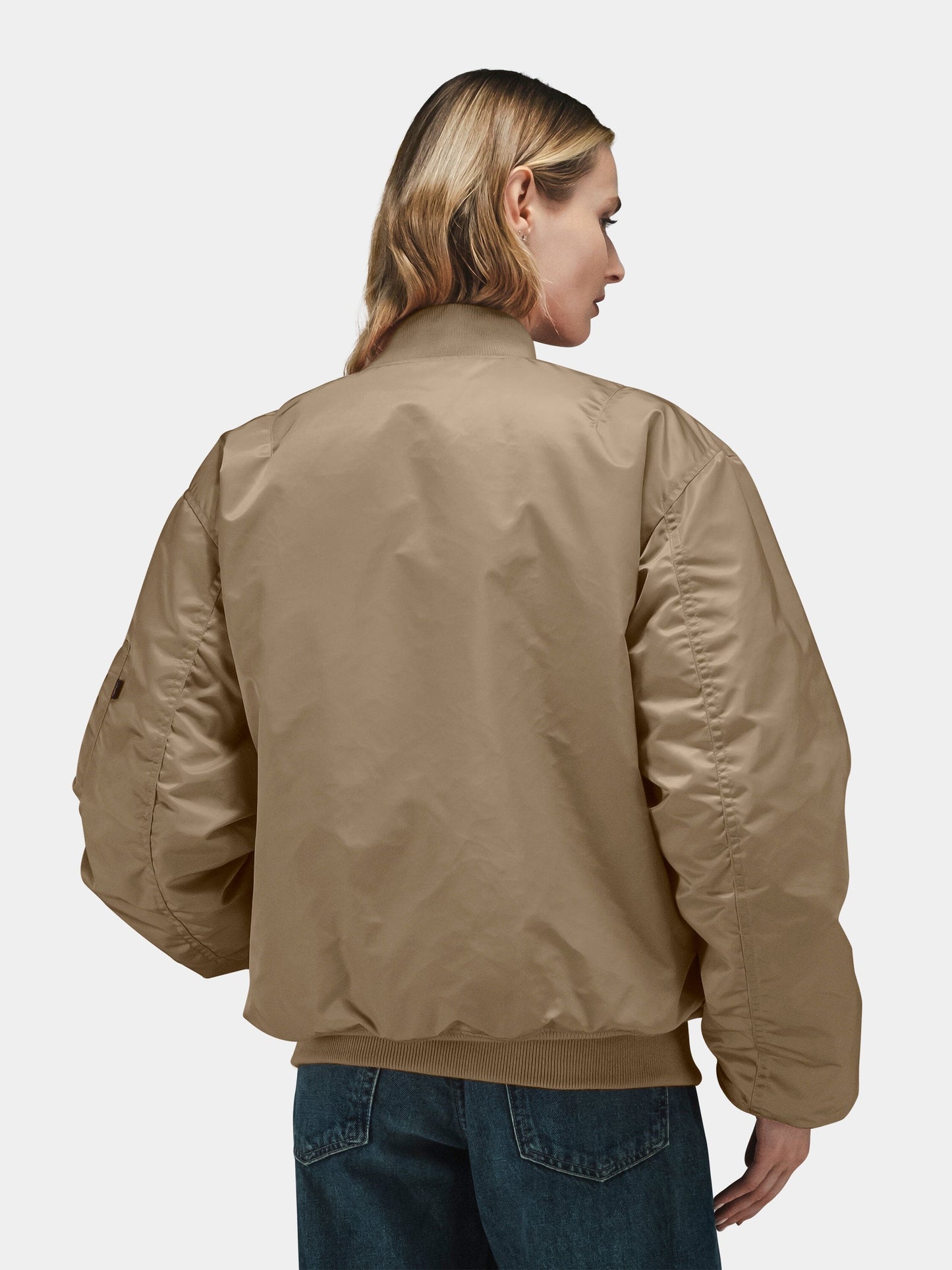 MA-1 BOMBER JACKET (HERITAGE) OUTERWEAR Alpha Industries 