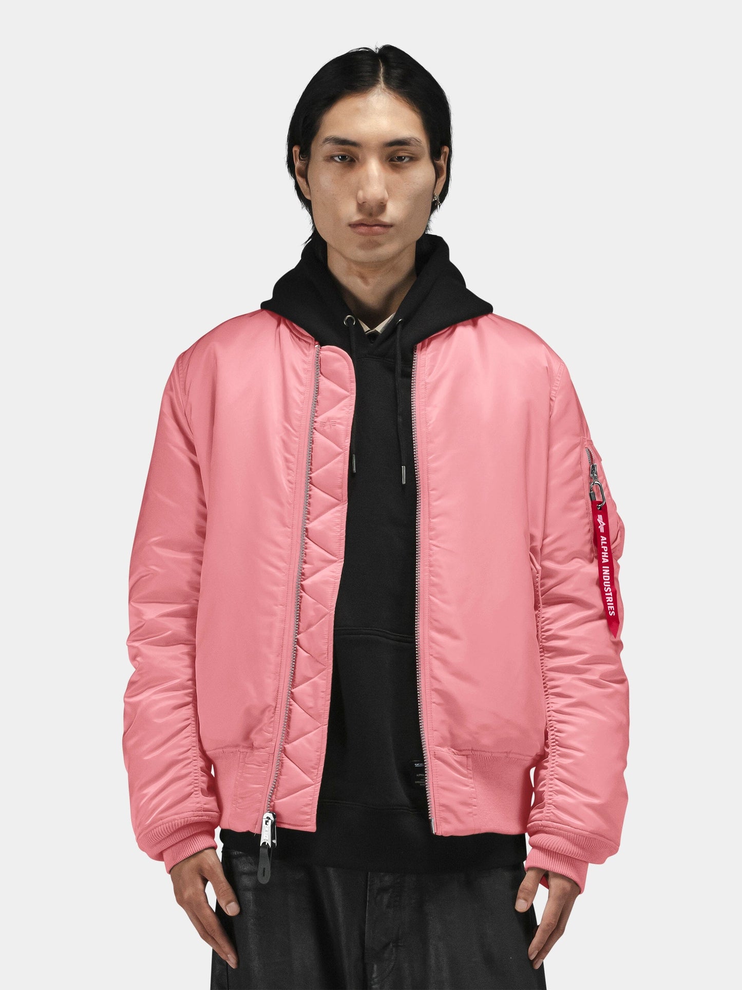 MA-1 BOMBER JACKET (HERITAGE) OUTERWEAR Alpha Industries 