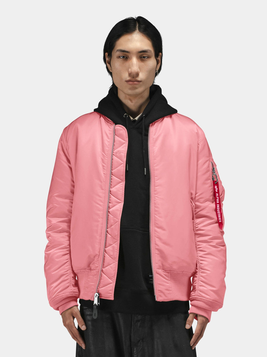 MA-1 BOMBER JACKET (HERITAGE) OUTERWEAR Alpha Industries 