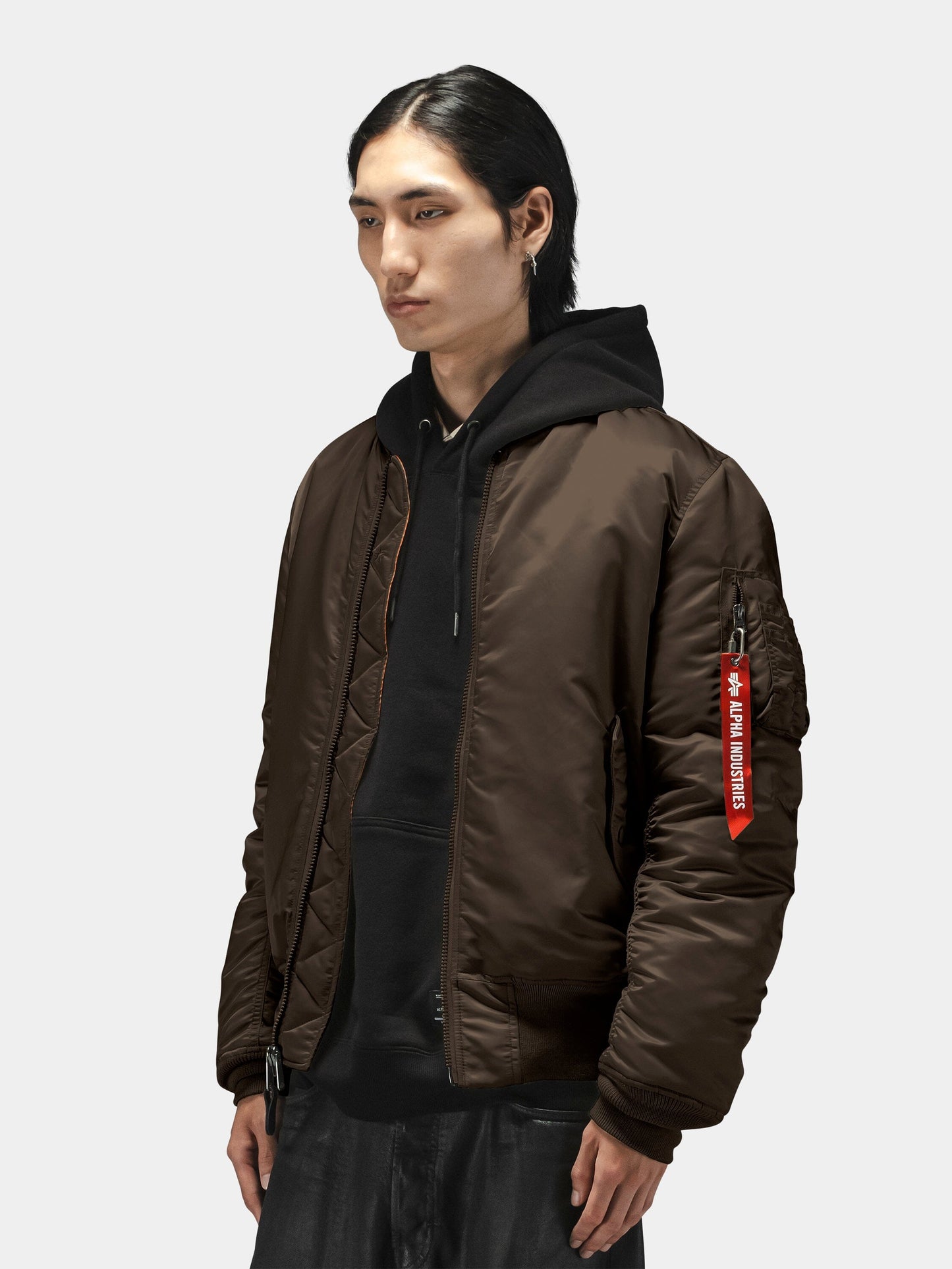 MA-1 BOMBER JACKET (HERITAGE) OUTERWEAR Alpha Industries 