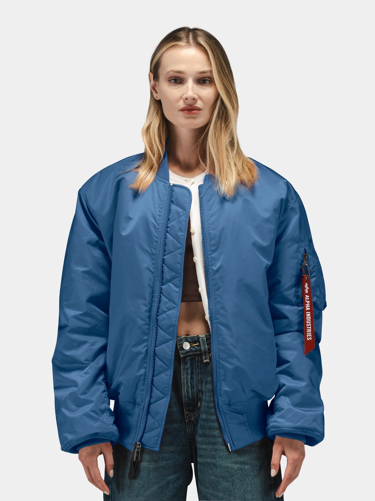 MA-1 BOMBER JACKET (HERITAGE) OUTERWEAR Alpha Industries 