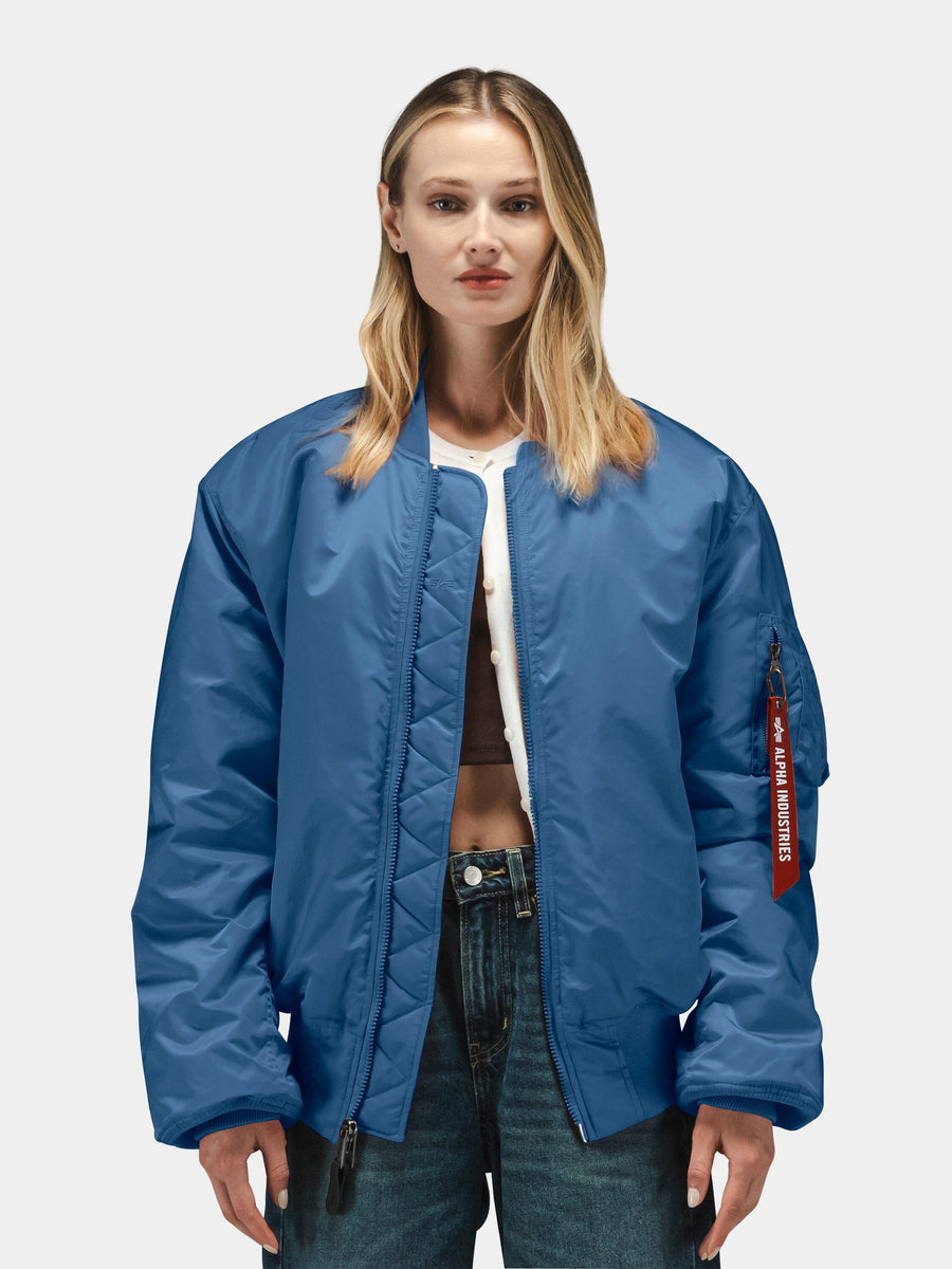 MA-1 BOMBER JACKET (HERITAGE) OUTERWEAR Alpha Industries 