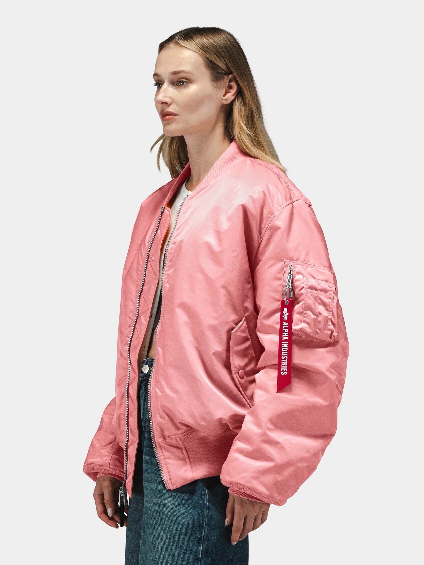 MA-1 BOMBER JACKET (HERITAGE) OUTERWEAR Alpha Industries 
