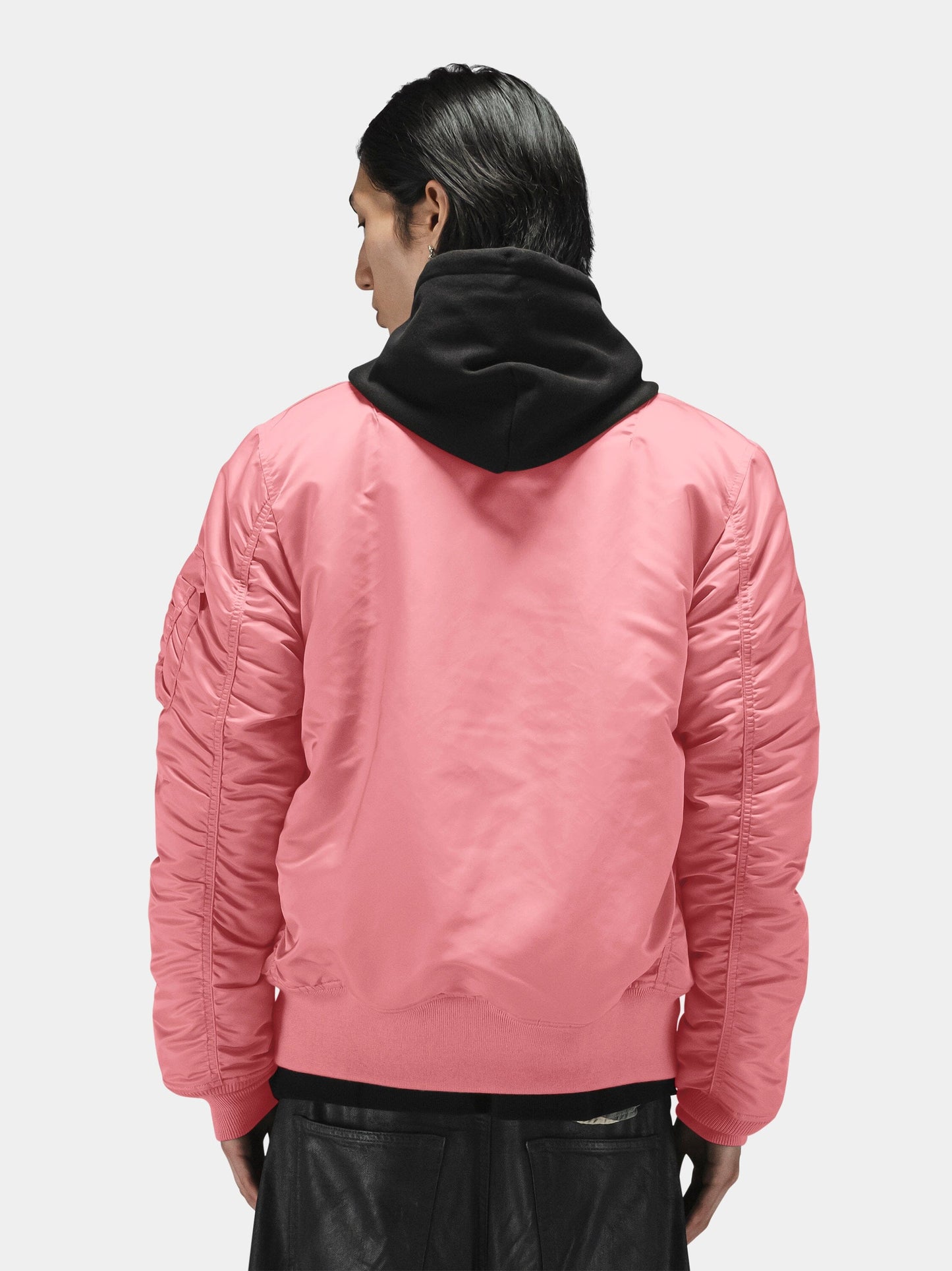 MA-1 BOMBER JACKET (HERITAGE) OUTERWEAR Alpha Industries 