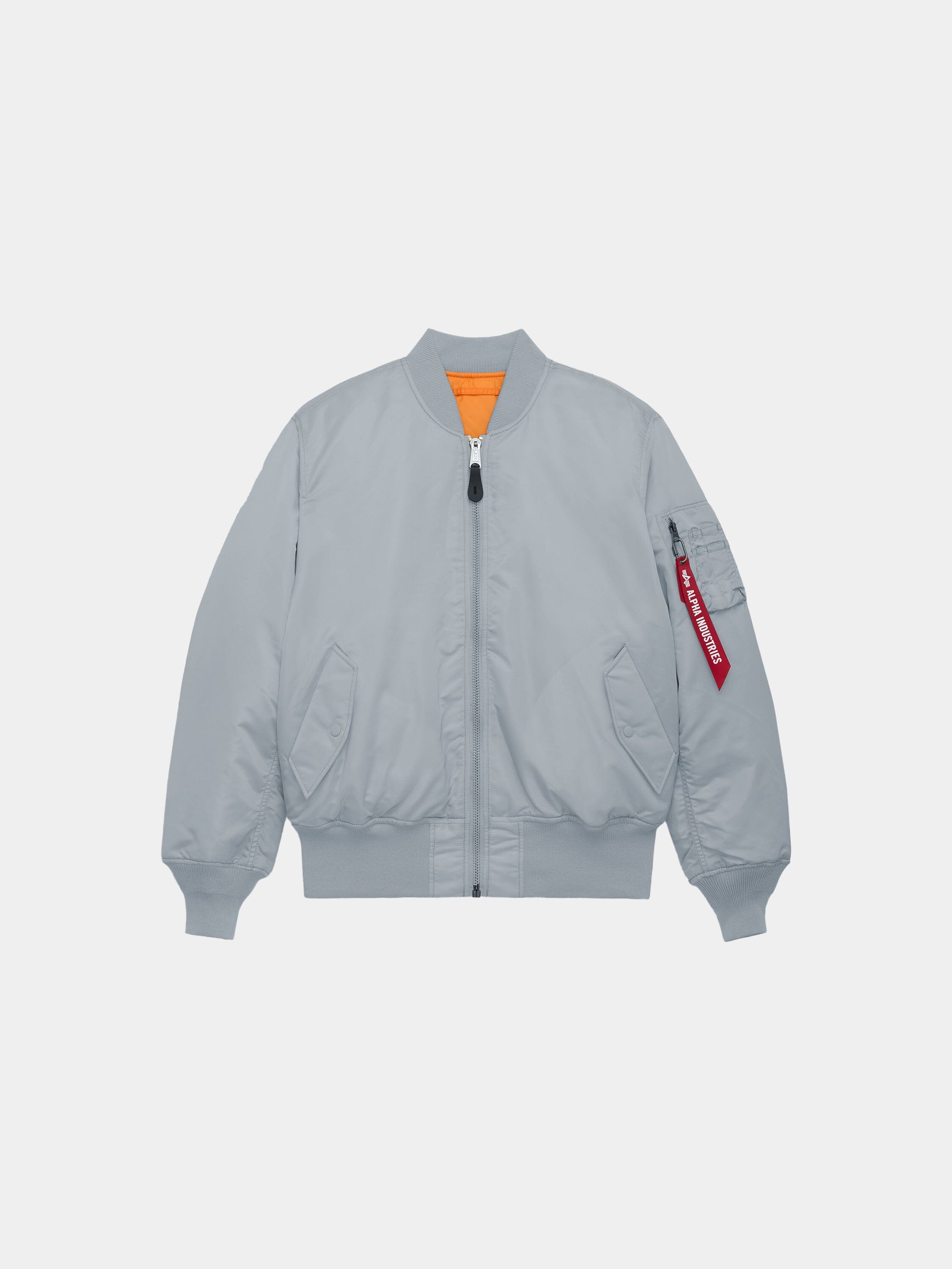 MA-1 BOMBER JACKET (HERITAGE) OUTERWEAR Alpha Industries 