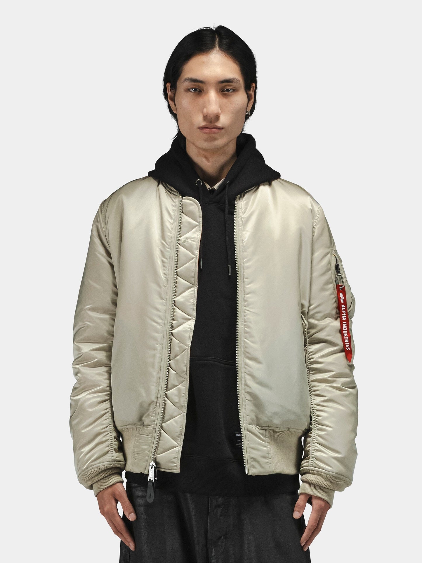 MA-1 BOMBER JACKET (HERITAGE) OUTERWEAR Alpha Industries 