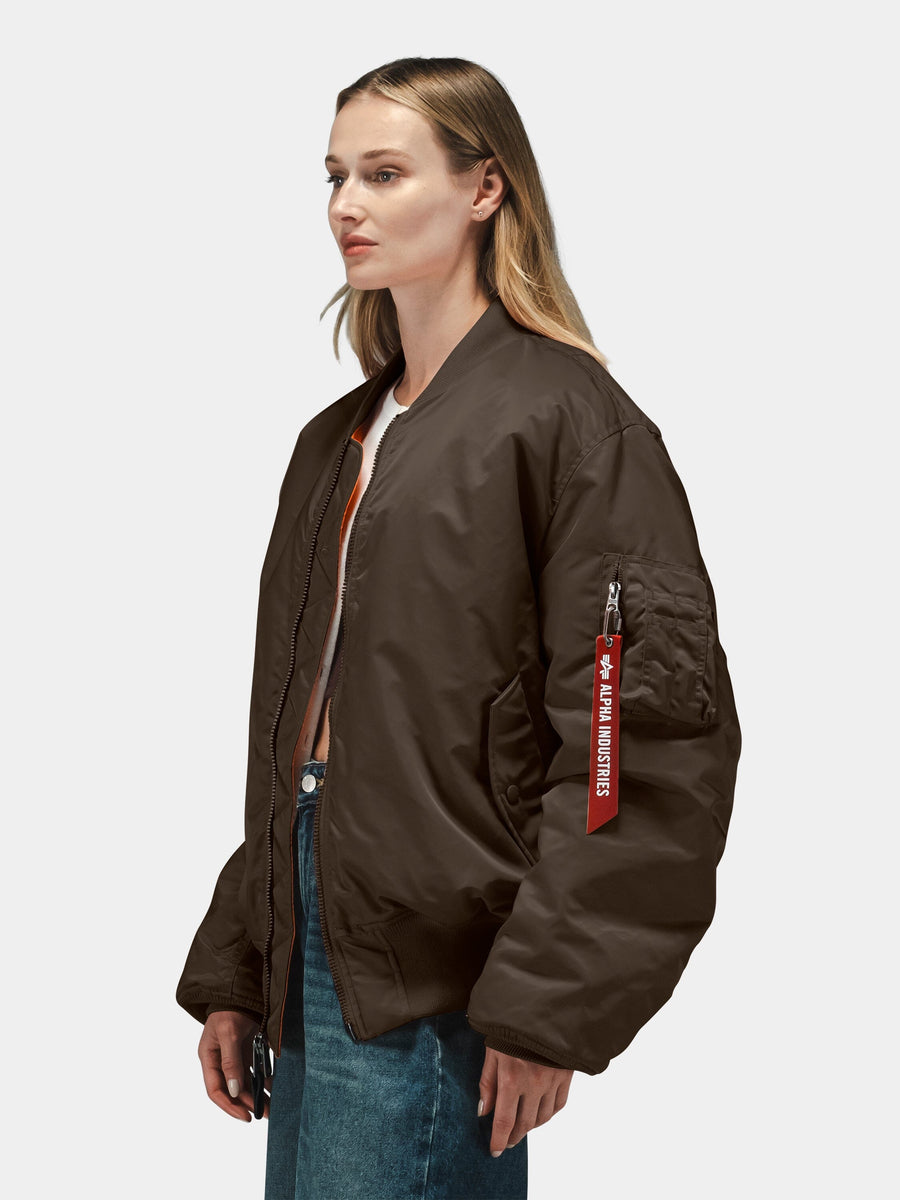 MA-1 BOMBER JACKET (HERITAGE) OUTERWEAR Alpha Industries 
