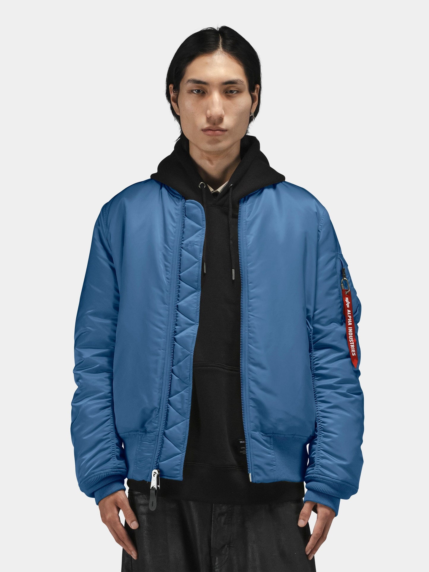 MA-1 BOMBER JACKET (HERITAGE) OUTERWEAR Alpha Industries 