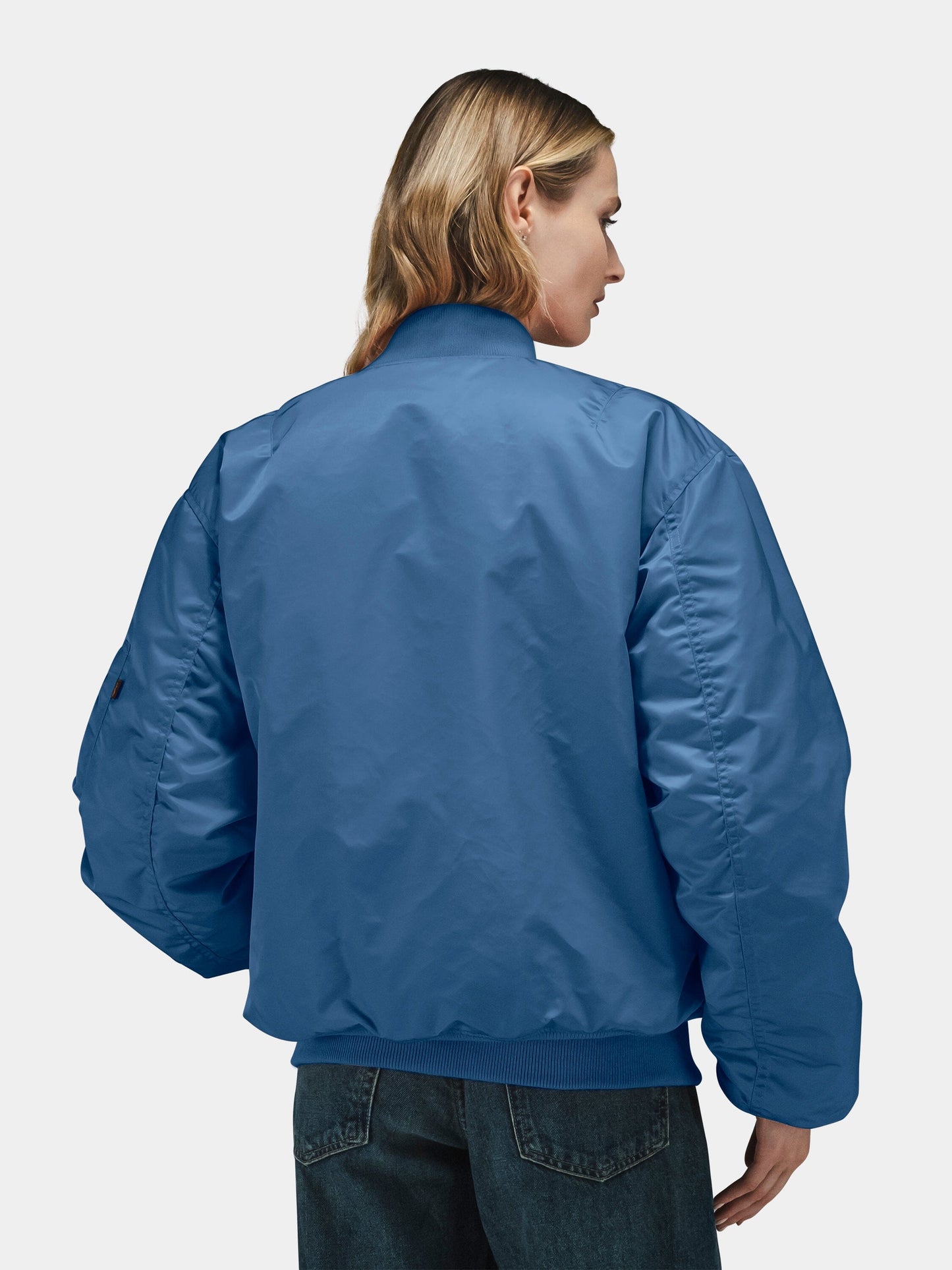 MA-1 BOMBER JACKET (HERITAGE) OUTERWEAR Alpha Industries 