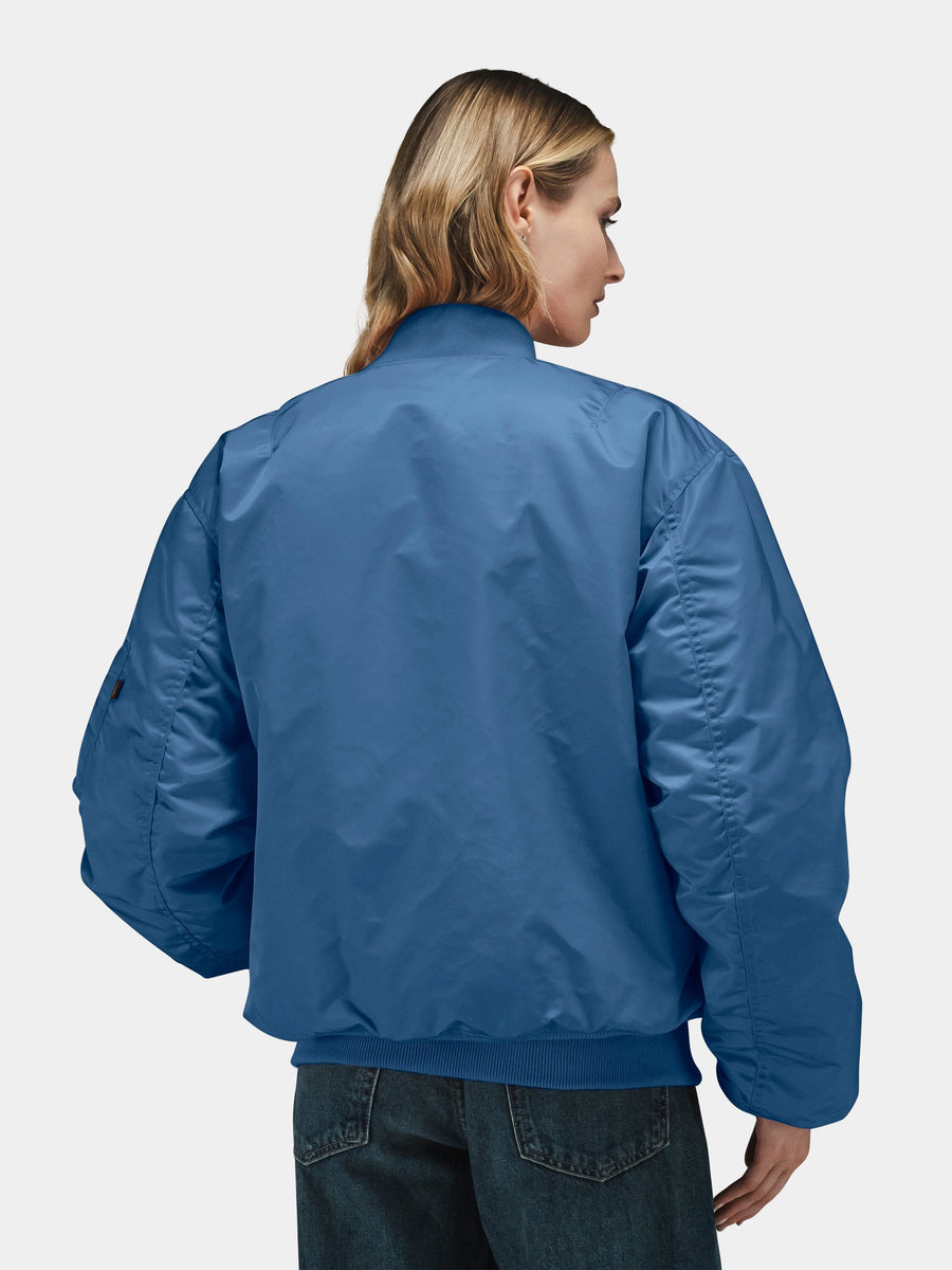 MA-1 BOMBER JACKET (HERITAGE) OUTERWEAR Alpha Industries 