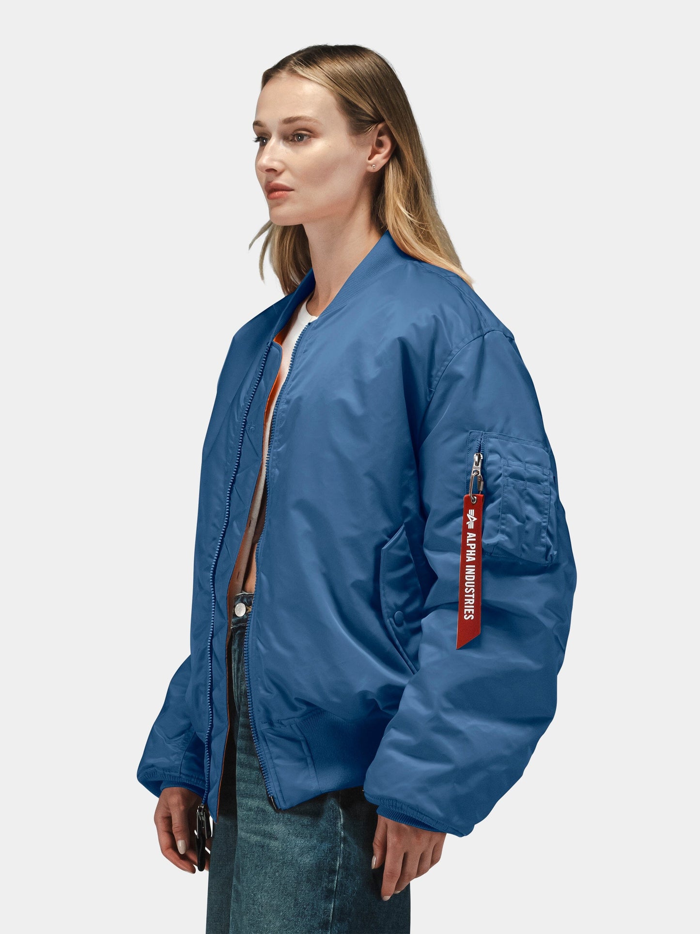 MA-1 BOMBER JACKET (HERITAGE) OUTERWEAR Alpha Industries 