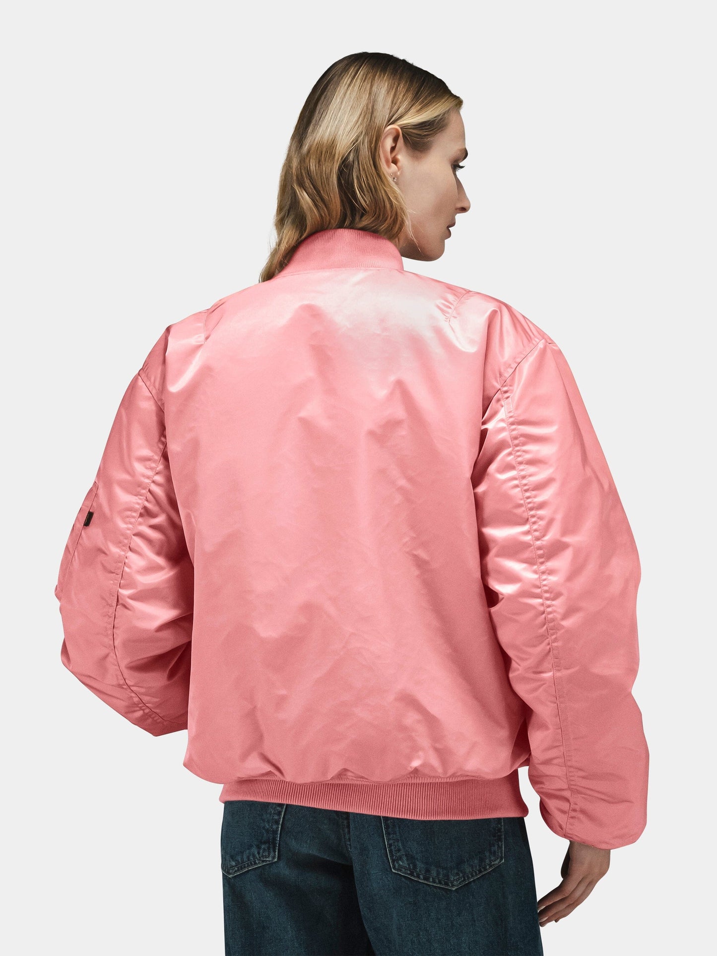MA-1 BOMBER JACKET (HERITAGE) OUTERWEAR Alpha Industries 