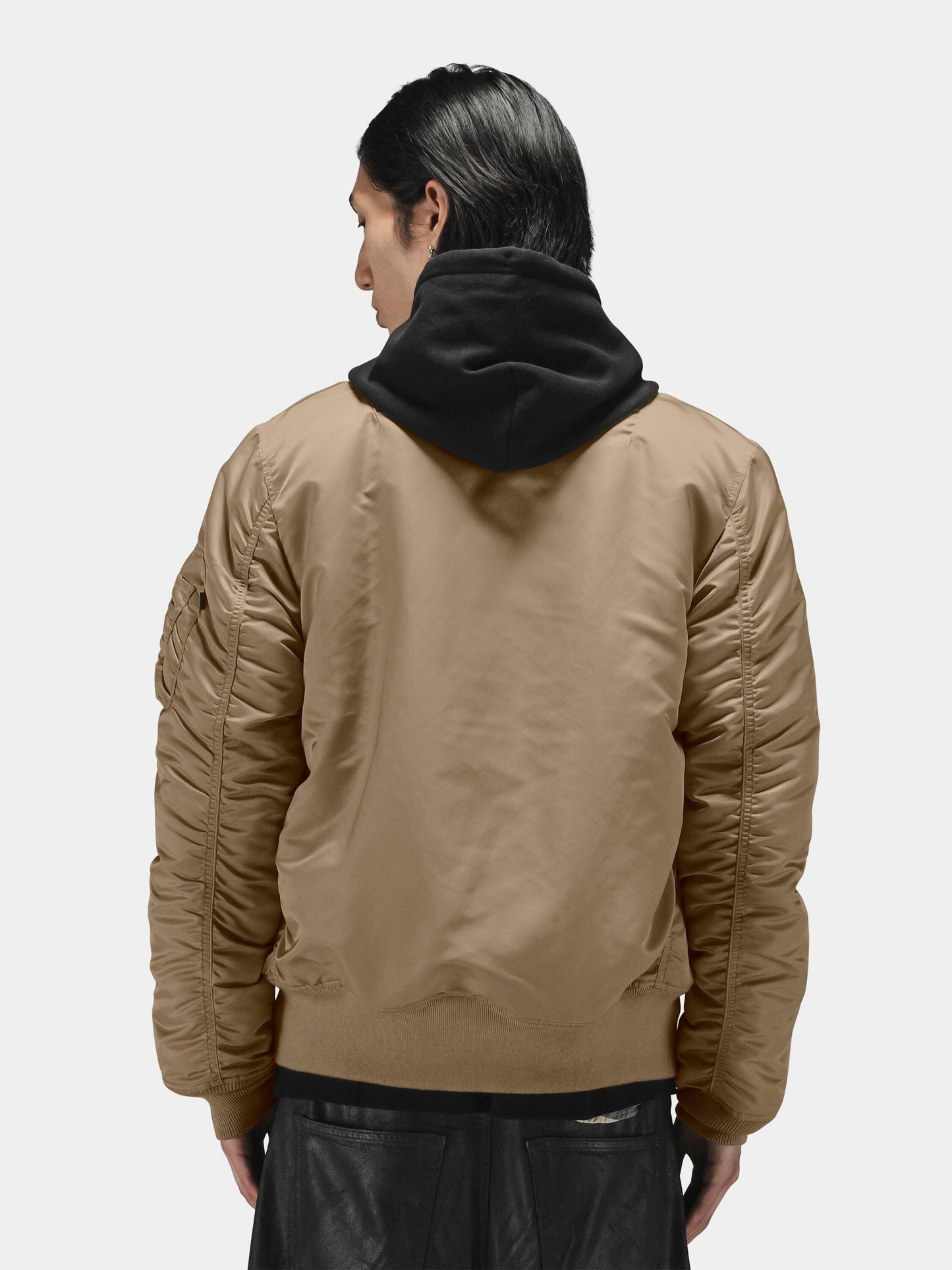 MA-1 BOMBER JACKET (HERITAGE) OUTERWEAR Alpha Industries 