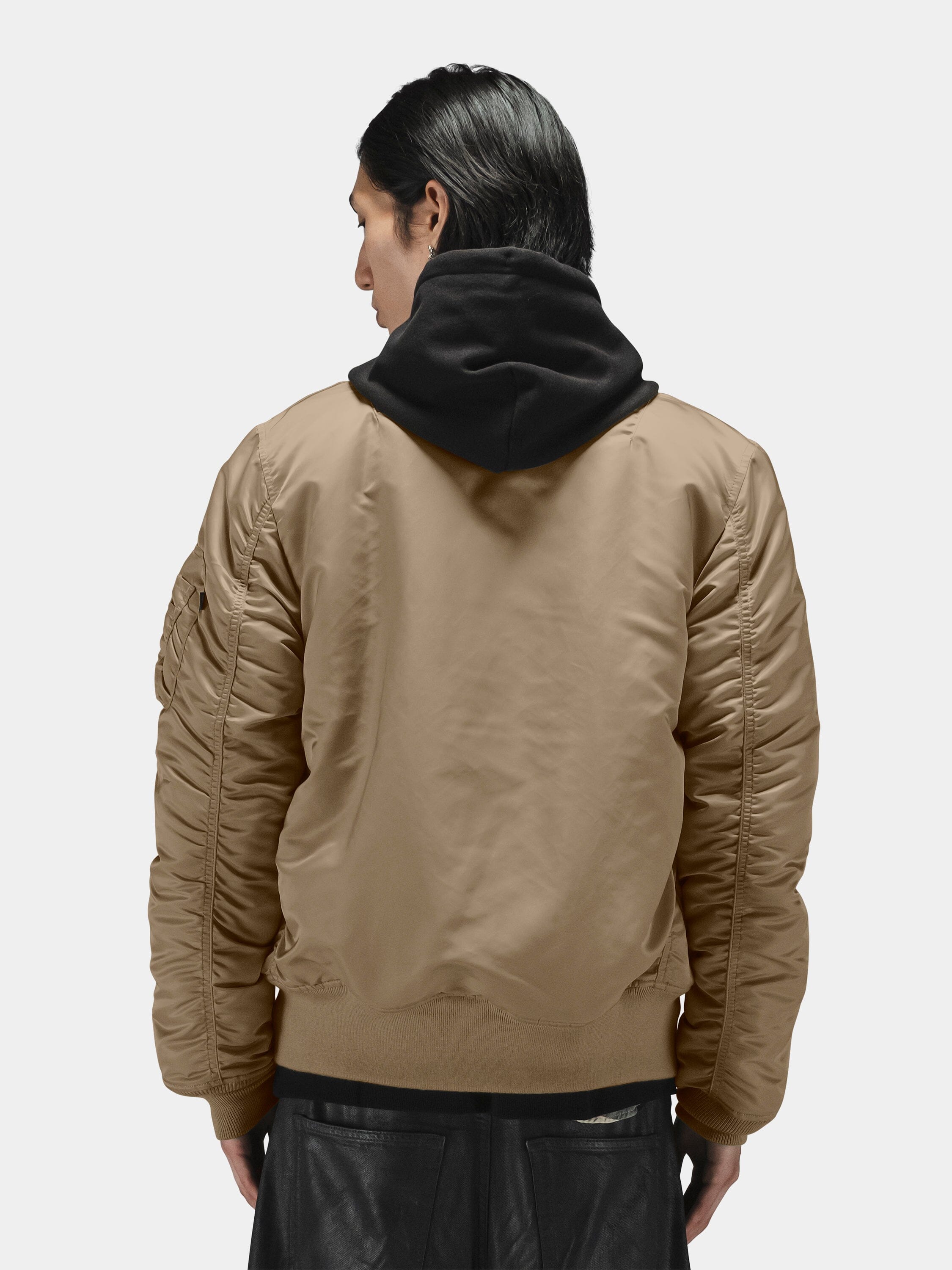 MA-1 BOMBER JACKET (HERITAGE) OUTERWEAR Alpha Industries 