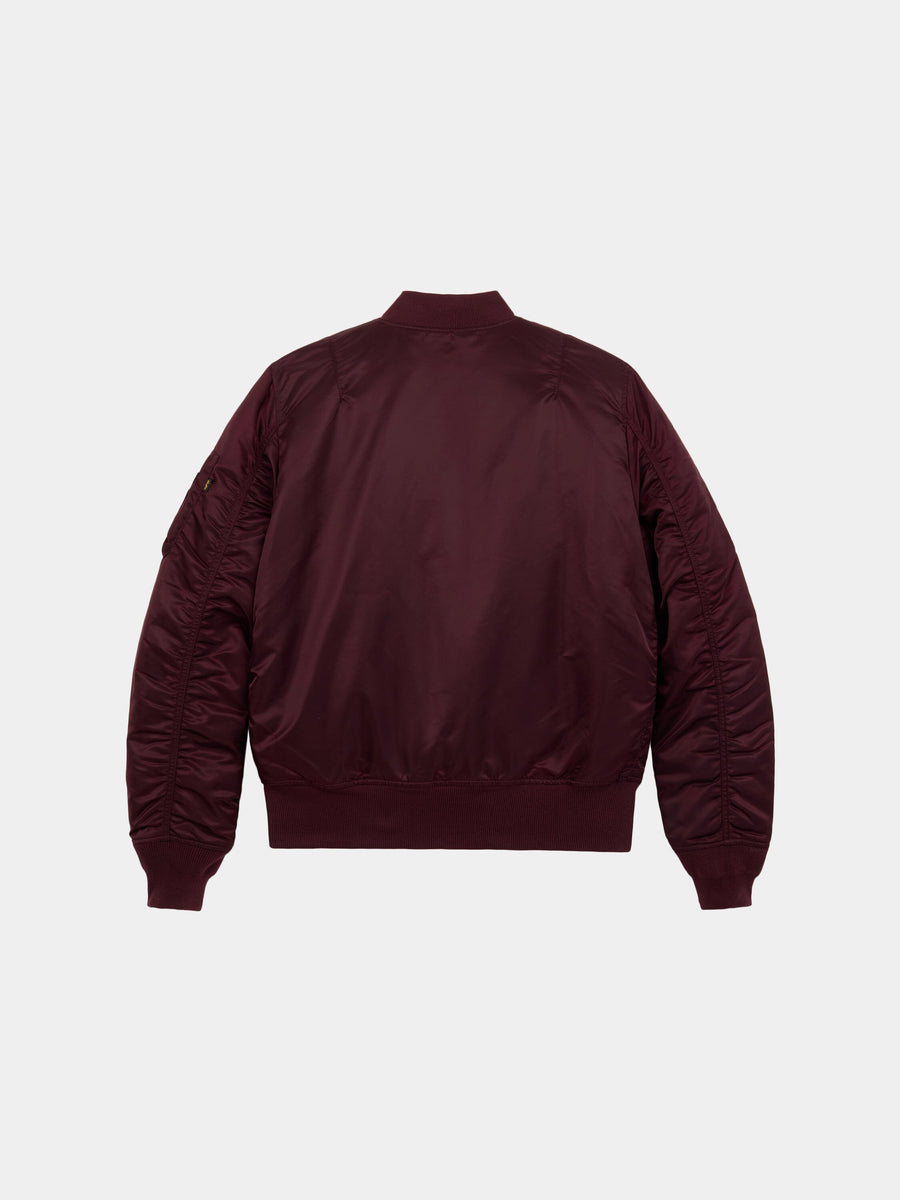 MA-1 BOMBER JACKET SLIM FIT OUTERWEAR Alpha Industries 