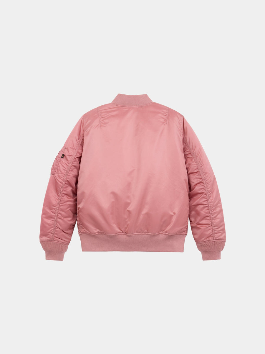 MA-1 BOMBER JACKET WOMENS OUTERWEAR Alpha Industries 
