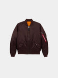 WJM44500C1 COCOA flat front