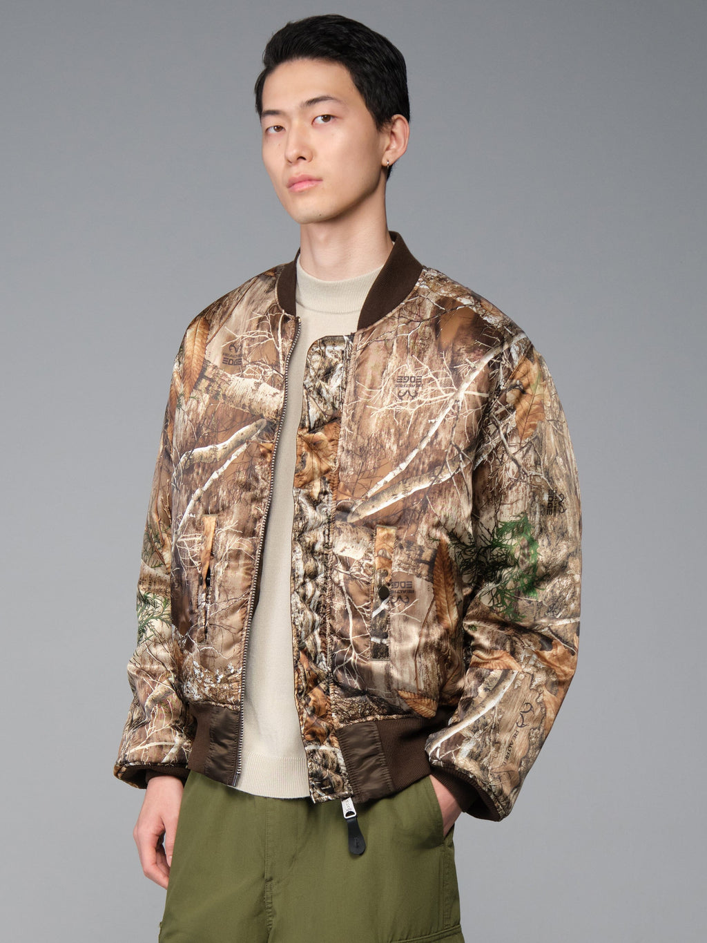 MJM56504C1 HICKORY/REALTREE CAMO