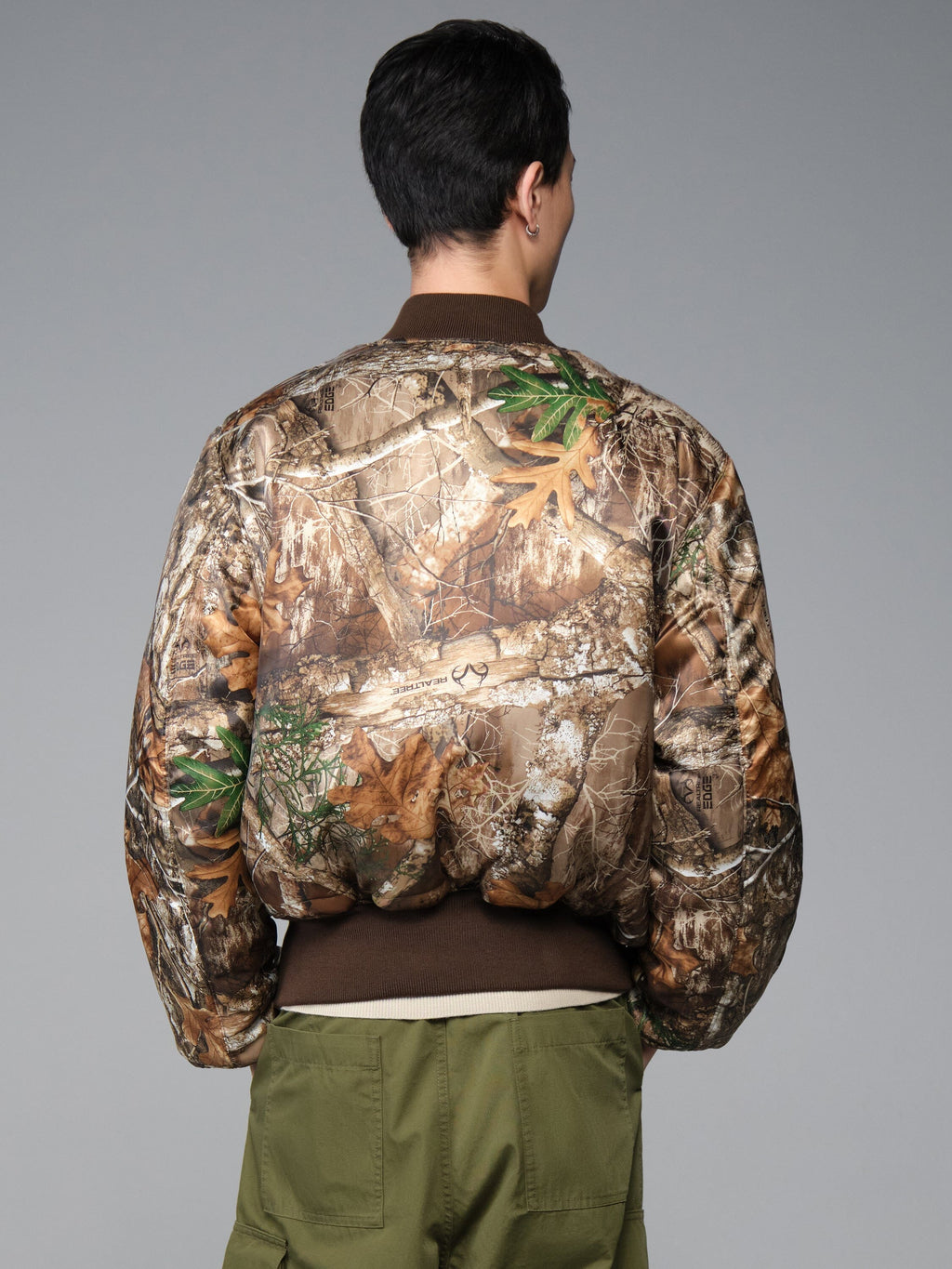 MJM56504C1 HICKORY/REALTREE CAMO