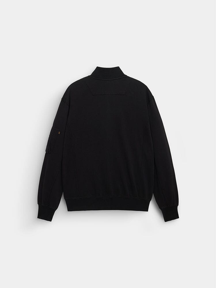 MA-1 FLEECE JACKET TOP Alpha Industries 