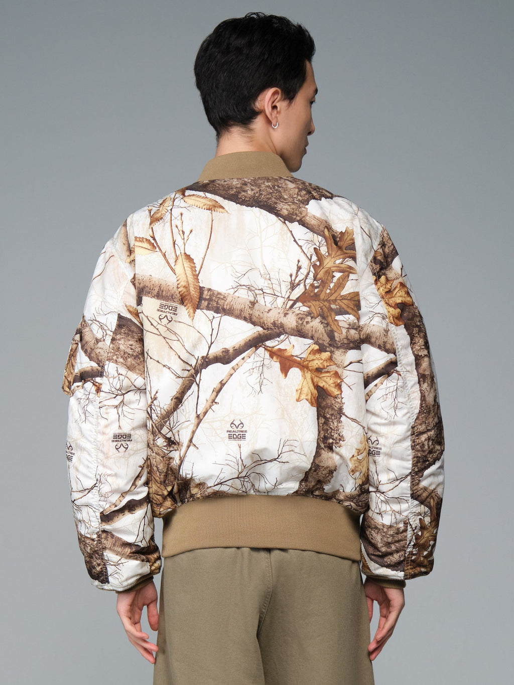 MJM55516C1 SNOW REALTREE CAMO