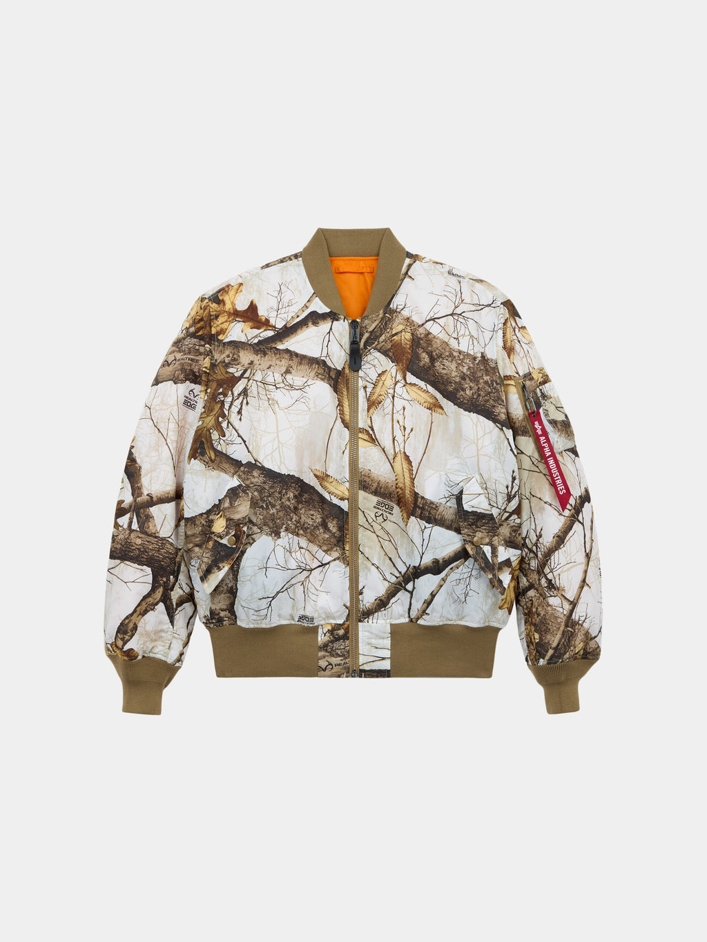 MJM55516C1 SNOW REALTREE CAMO