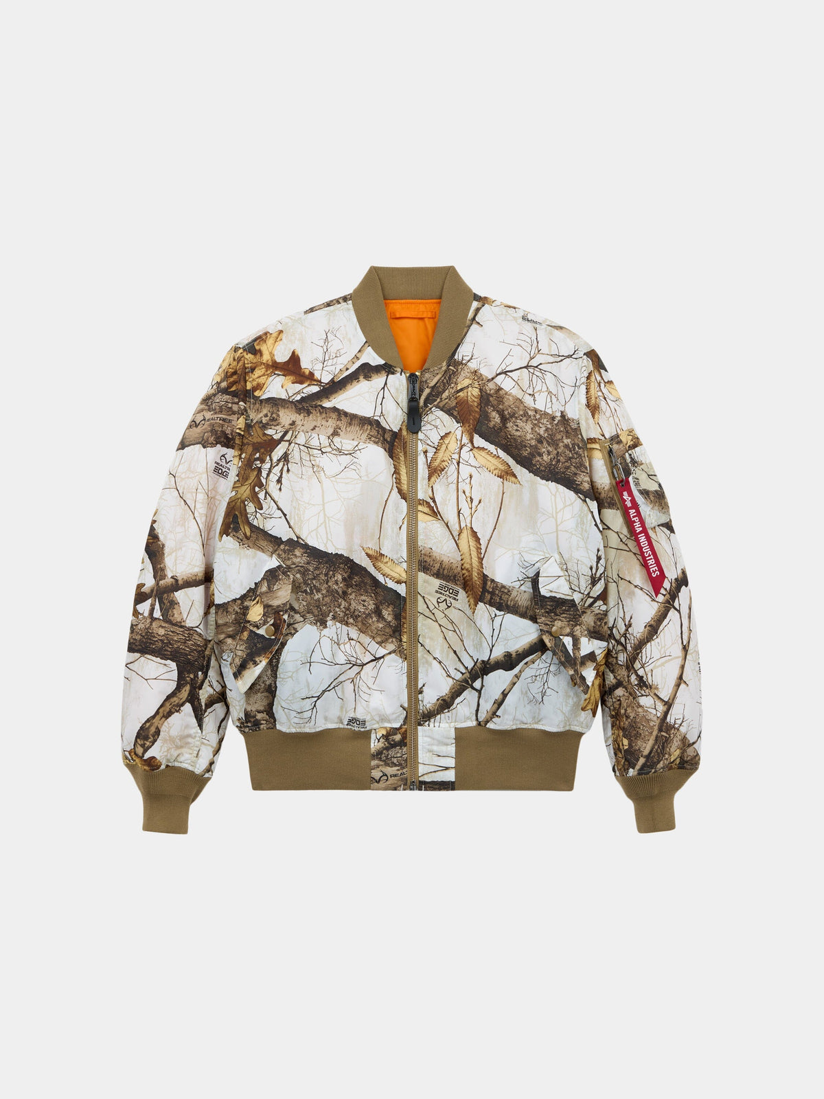 MJM55516C1 SNOW REALTREE CAMO