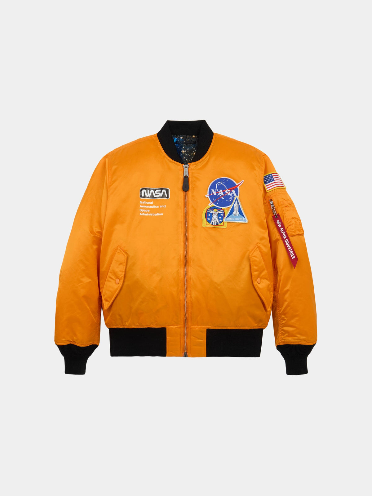 MJM55517C1 EMERGENCY ORANGE